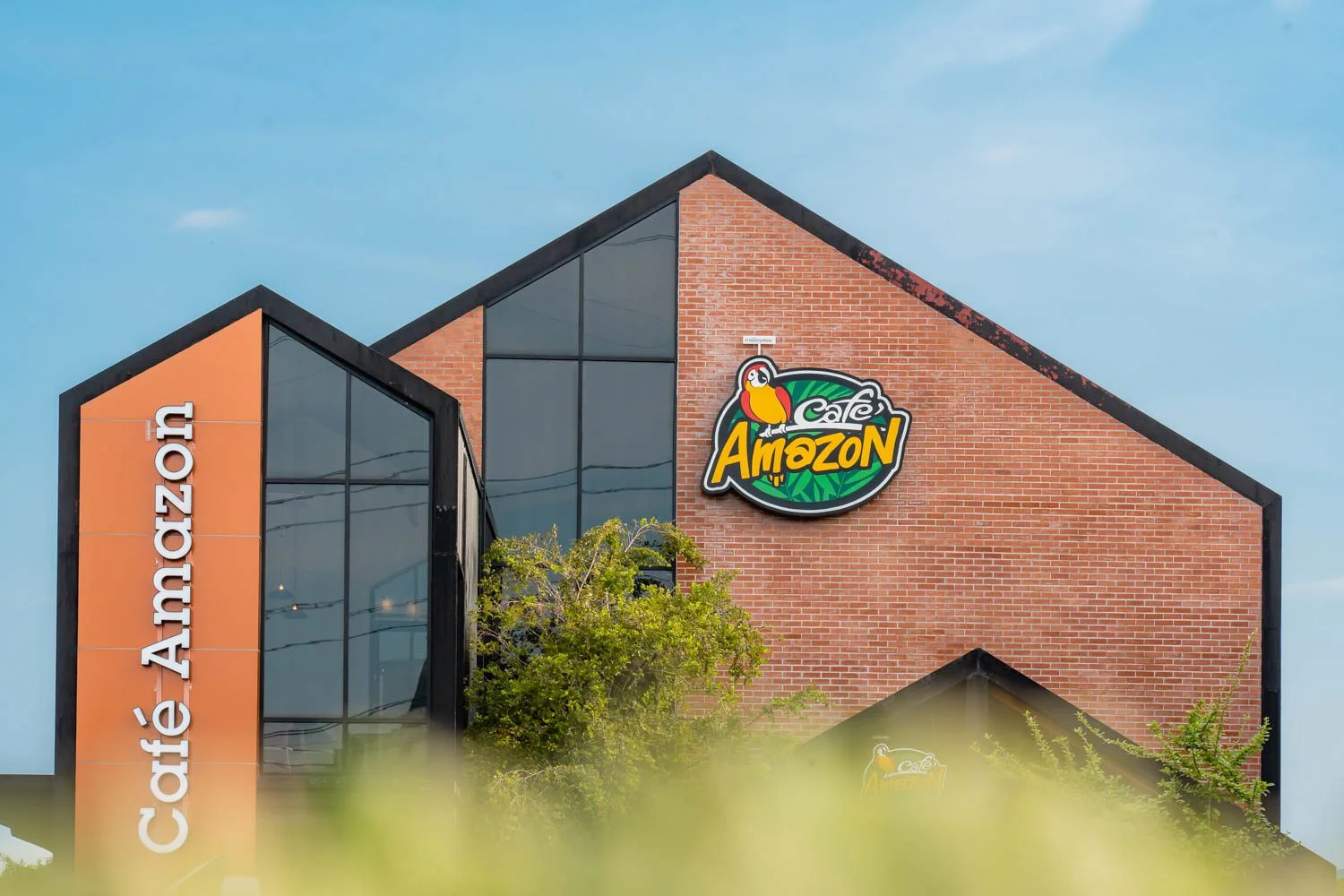 Marketing Chuỗi Café Amazon của Thái Lan rút khỏi Việt Nam sau 5 năm