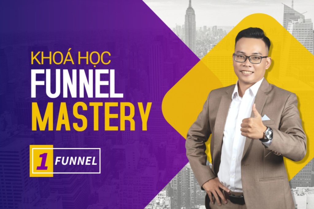 khoa funnel mastery