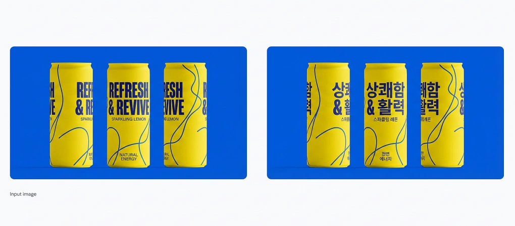 Tạo chữ trong ảnh - thách thức của AI vừa được Google giải quyết